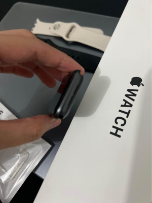 RUSH ORIG APPLE WATCH SE (w/ warranty and receipt)