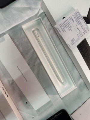 iPad Pro M1 12.9 256GB + Apple Pencil + Magic Keyboard