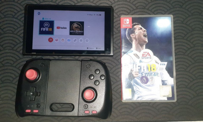 Nintendo switch v1