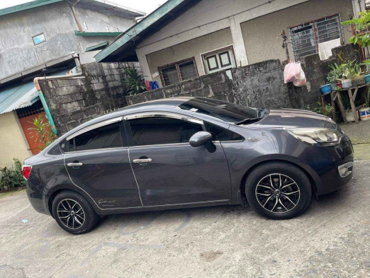 2013 Kia rio
