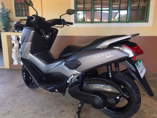 2019 SALE/ SWAP nmax v1 abs