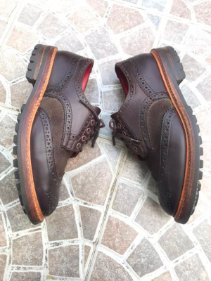 Tricker’s X Junya Watanabe CDG