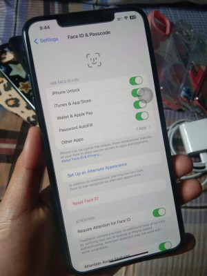 iphone 11promax 256gb