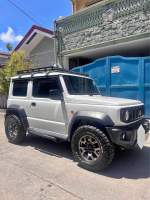 2023 Suzuki jimny