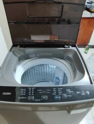 Automatic washing machine