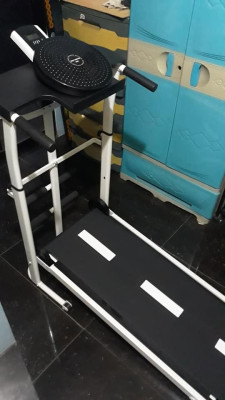 Multifunctional treadmill 8,500 only
