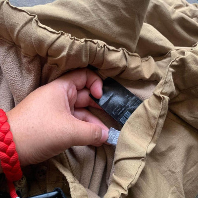 Uniqlo Parachute Pants