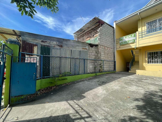 HOUSE AND LOT FOR SALE!!!