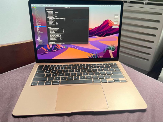 MACBOOK AIR M1 2020 256GB