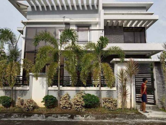 House and lot for sale in monterosa subdivision