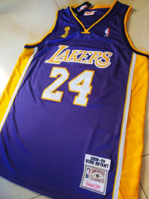 Kobe Bryant 2009 Game Finals Jersey