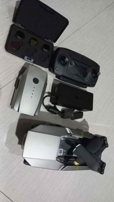 Dji mavic pro platinum