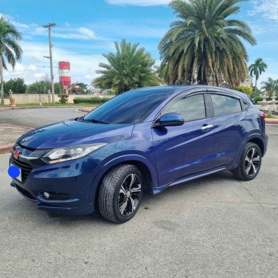 2015 Honda hr-v