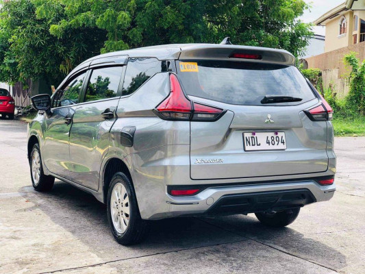 2019 Mitsubishi xpander glx manual