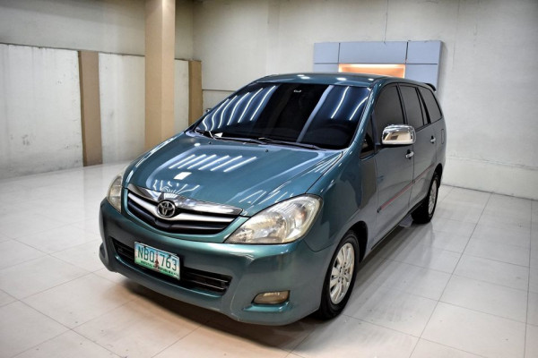 2009 Toyota innova