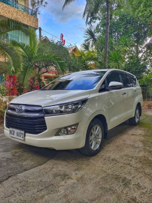 2018 Toyota innova