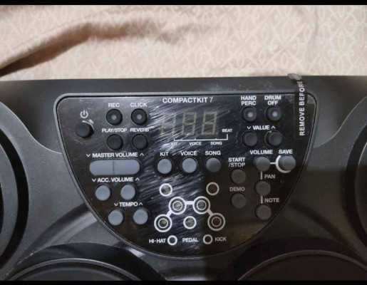 Alesis electric drum pad