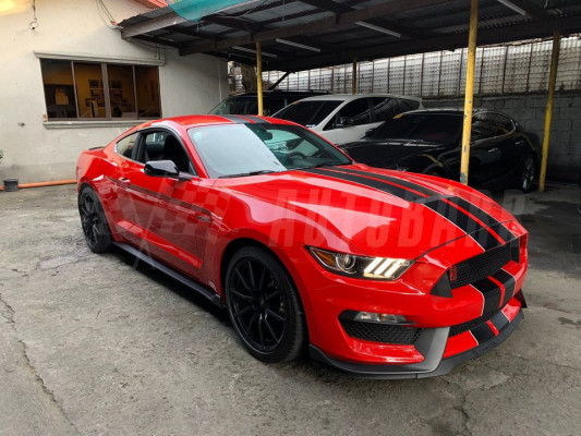 2018 Ford mustang