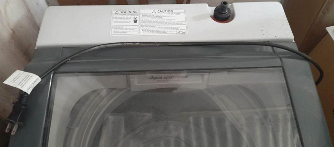Automatic Washing Machine 8kg