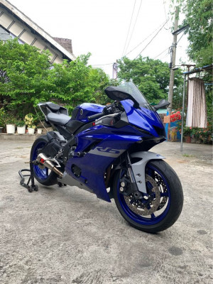 2020 Yamaha yzf