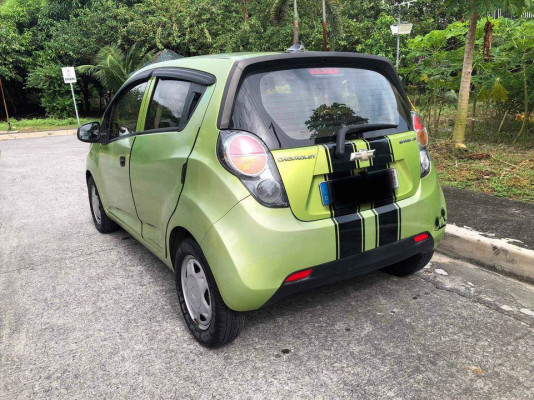 2012 Chevrolet spark