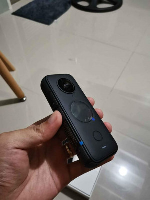 Insta360 One x2
