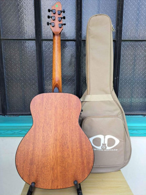 D&D Jr. Django Acoustic Guitar