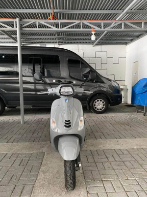 2022 Piaggio vespa