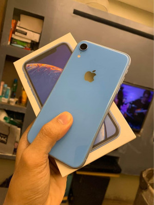 Iphone xr 64gb factory unlocked