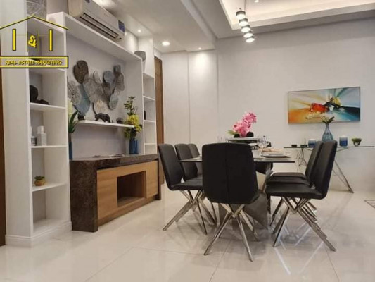 BRAND NEW MODERN DESIGN -FIVE STOREY WITH FOUR BEDROMS RESIDENTIAL TOWN HOUSE