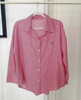 Polo long sleeves for women