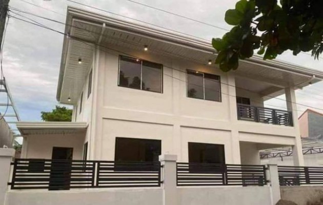 House and Lot - Abucay, Bataan