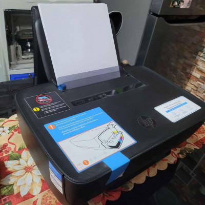 HP Continuous Ink Printer