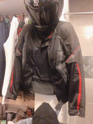 KOMINE RIDING JACKET