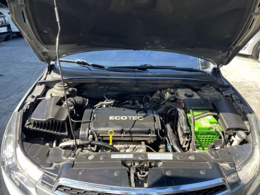 2011 Chevrolet cruze