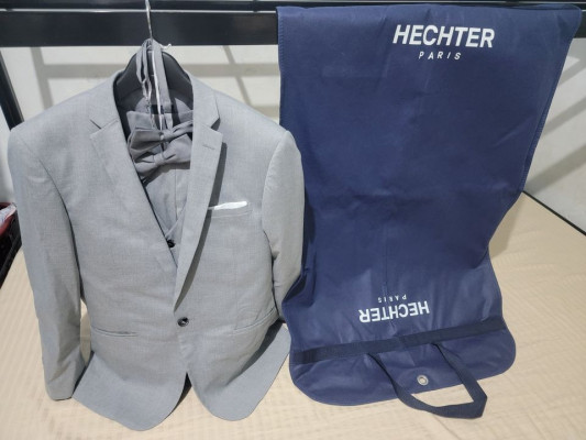 Daniel Hechter coat, pants and vest