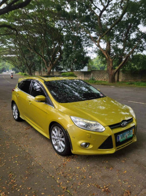 2013 Ford focus
