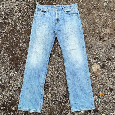 Uniqlo Denim Pants