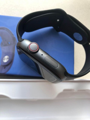 Series 7 Elite Smartwatch with 500+ FREE watch faces