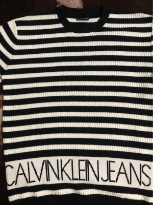 Calvin Klein Knitted Sweater