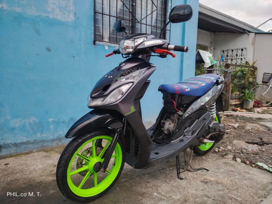 FS MIO SPORTY 2014 MODEL