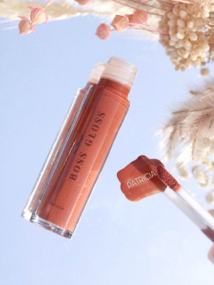 Four Blooms Lip Gloss