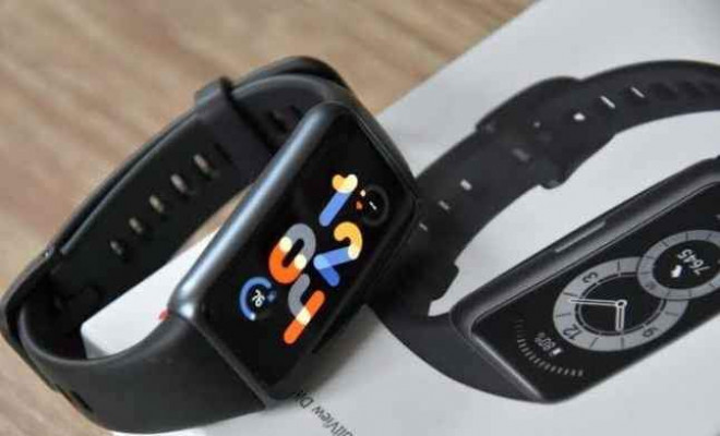 HUAWEI BAND 6