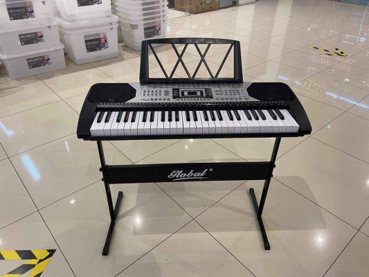 Electronic keyboard