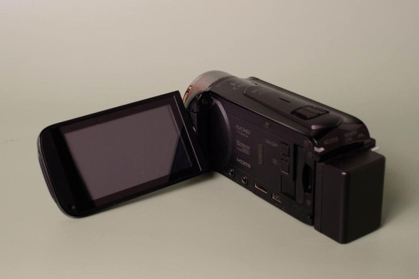 Canon Vixia HF R500