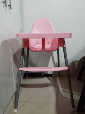 high chair