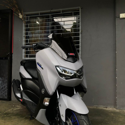 2022 Yamaha nmax v2.1 abs