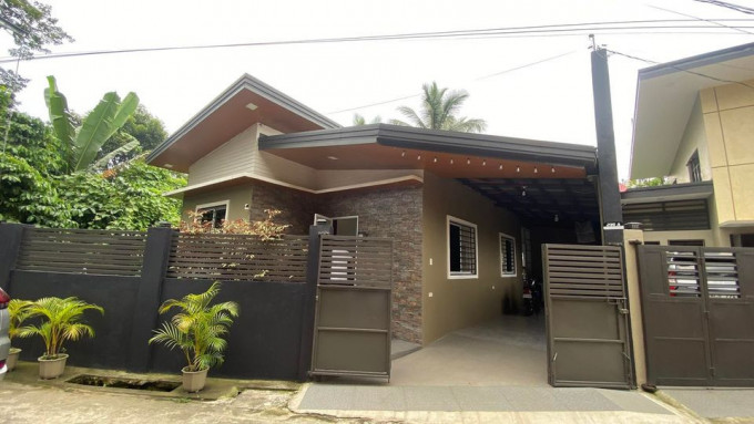 House and Lot for Sale in Amadeo Cavite