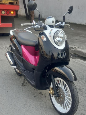 Yamaha fino 2010 orig 5vv(same chasis&engine)