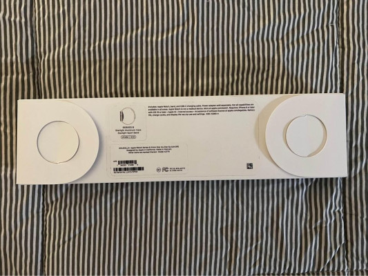 Apple Watch Series 8 41mm Starlight